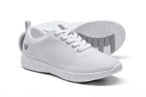 Suecos schoenen Alma wit maat 41